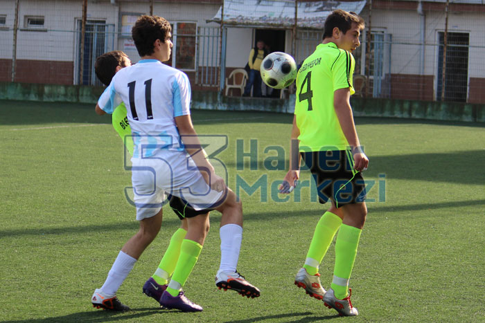 rizebelediyespor-pazarspor-u15
